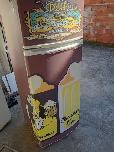Geladeira Consul