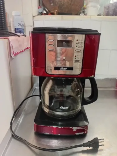 Eletro doméstico cafeteria