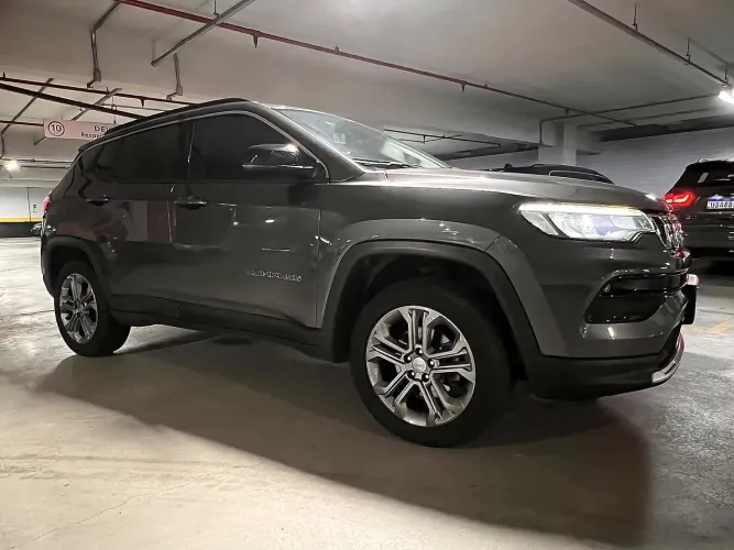 Jeep Compass Long. T270 1.3 TB 4X2 Flex AUT 2023