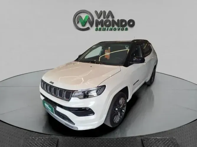 Jeep Compass S T270 1.3 TB 4X2 Flex AUT 2023