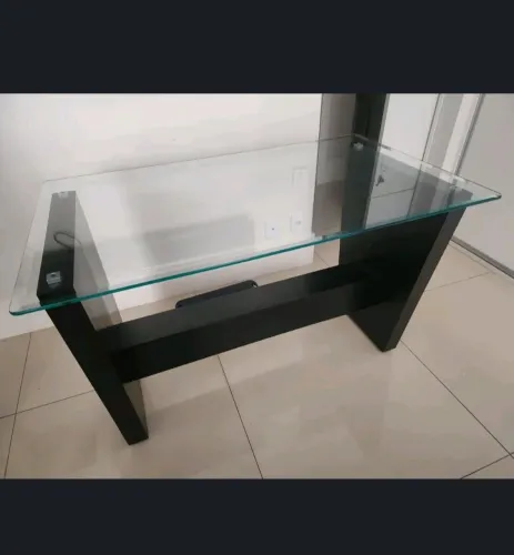 Vidro para mesa
