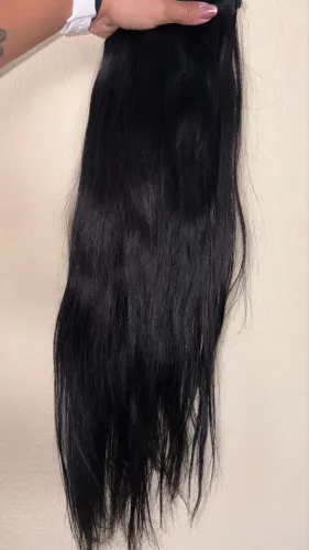 MEGA HAIR CABELO HUMANO TECIDO