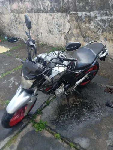 Honda Twister 250