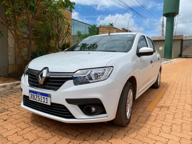 Renault Logan Life Flex 1.0 12V 4P Mec. 2021