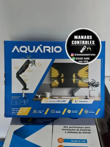 Suporte Articulado para monitor 