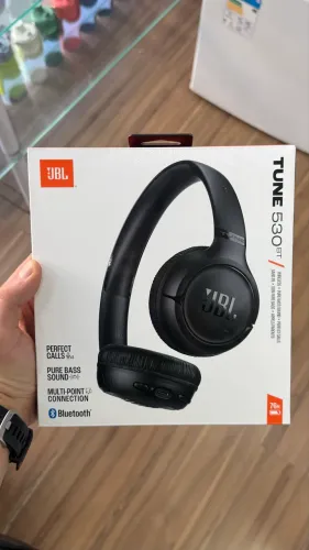 JBL TUNE 530BT ? SOM JBL PURE BASS! ?