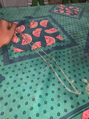 Correto de prata