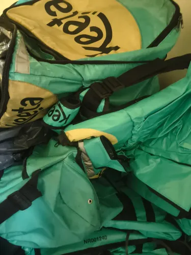Bags usadas e novas