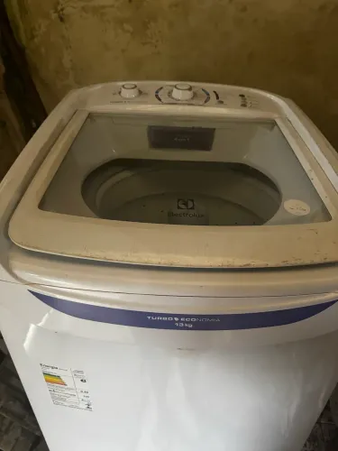 Máquina de lavar 13kg