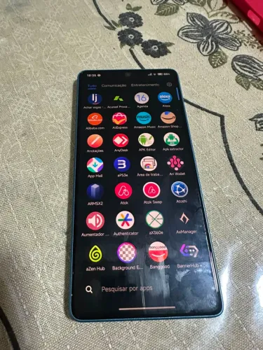 Xiaomi POCO F5 12GB RAM 256GB ARMAZENAMENTO