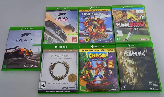 Jogos Xbox One