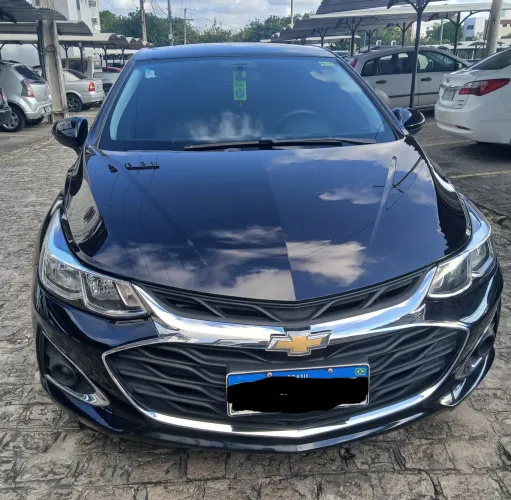 Chevrolet Cruze LT 1.4 16V Turbo Flex 4P Aut. 2022