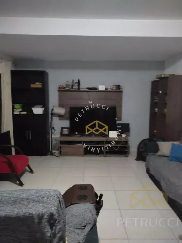 Casa com 5 dormitórios à venda, 218 m² por R$ 535.000,00 - Jardim Mirassol - Campinas/SP