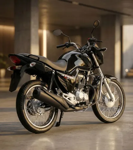 Honda CG Start 160 2024