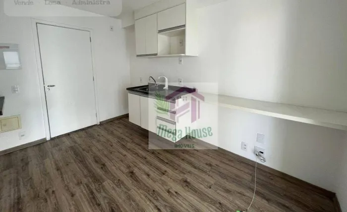 Studio com 1 dormitório para alugar, 34 m² por R$ 3.322,00/mês - Ipiranga - São Paulo/SP