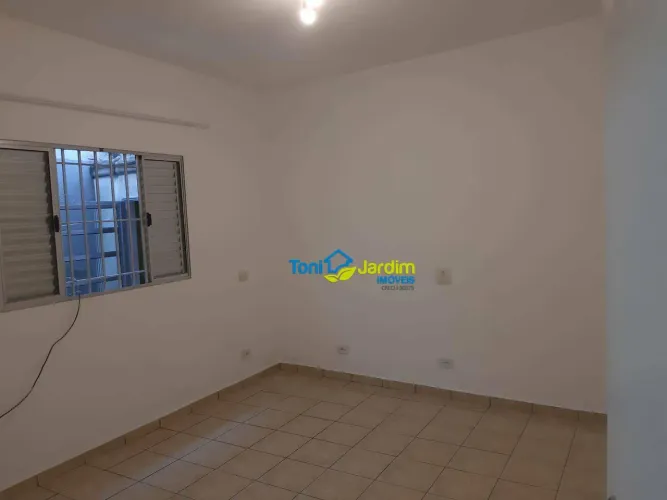 Casa com 1 dormitório para alugar, 50 m² por R$ 1.425,00/mês - Parque Marajoara - Santo An