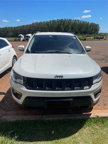 Imagem de Jeep Compass Longitude 2.0 4X4 Dies. 16V Aut. 2017