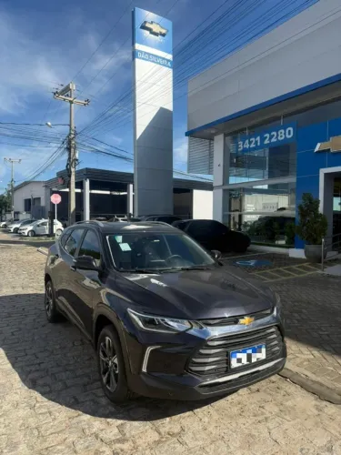 Chevrolet Tracker Premier 1.2 Turbo 12V Flex AUT 2025