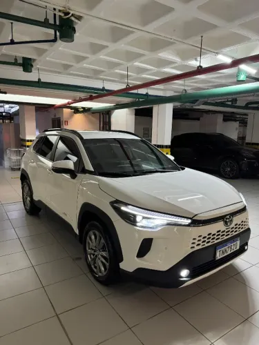 Toyota Corolla Cross XR 2.0 16V Flex AUT 2026