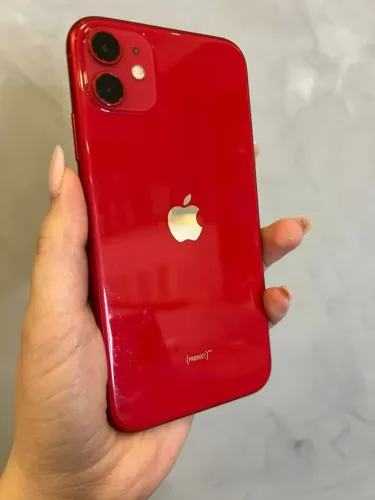 IPhone 11 256gb vermelho marquinhas carcaça - Retire em loja física na Savassi
