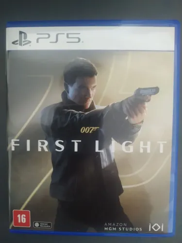 007 First Light - PS5