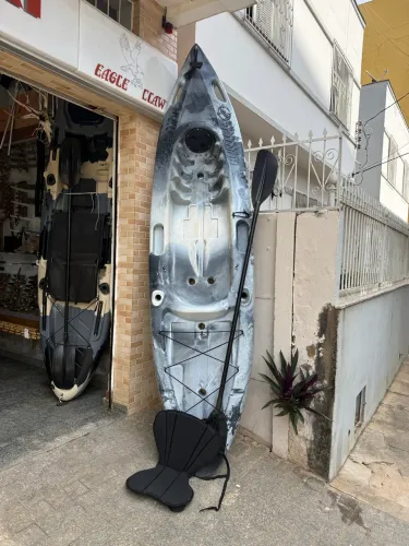 Caiaque Pro hunter fishing