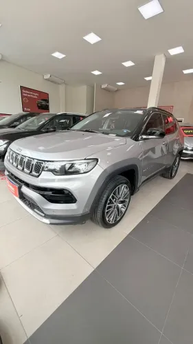 Jeep Compass Limited T270 1.3 TB 4X2 Flex AUT 2023