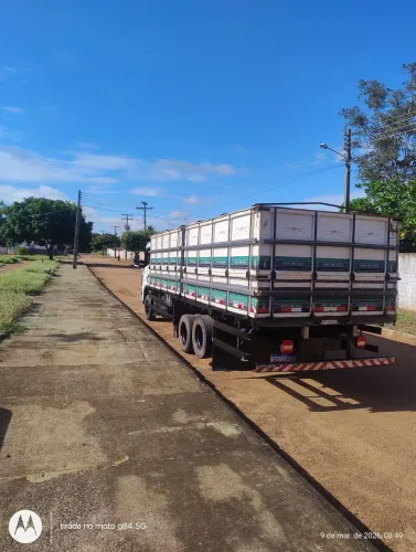 VW Delivery 13.180 Trucado De Fabrica