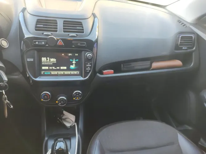 Chevrolet Cobalt LTZ 1.8 8V Econo.flex 4P Aut. 2020