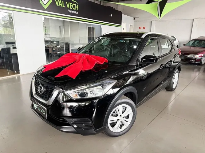 Nissan Kicks S 1.6 16V Flex 5P Aut. 2019