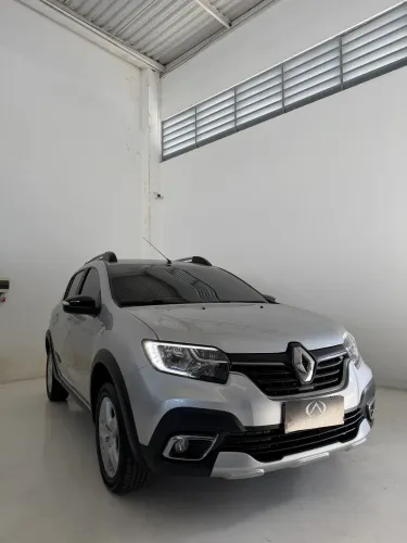 Renault Stepway Zen Flex 1.6 16V Mec. 2024