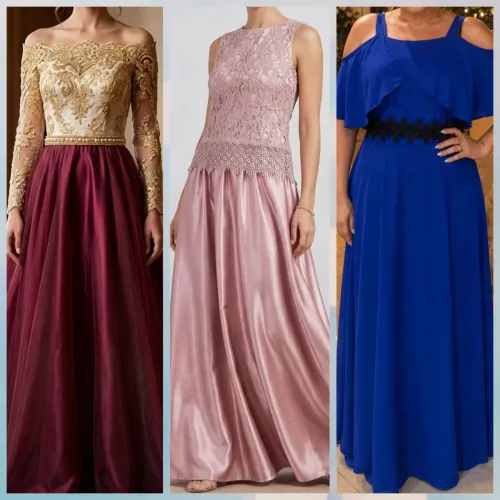 Vestidos de festa