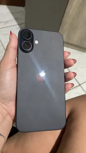 iPhone 16 plus