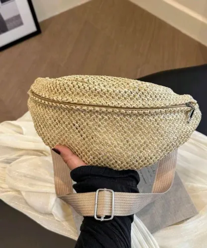 Pochete Shein 