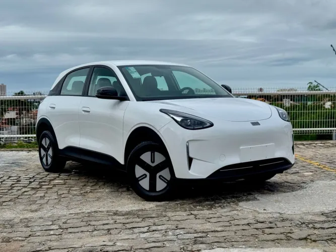 Geely EX2 Pro 2026