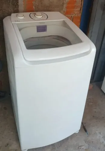Máquina de lavar Electrolux