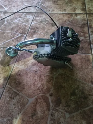 Motor 80cc novo motorizada