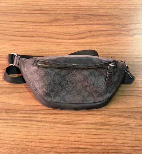Pochete da Grife COACH Masculino