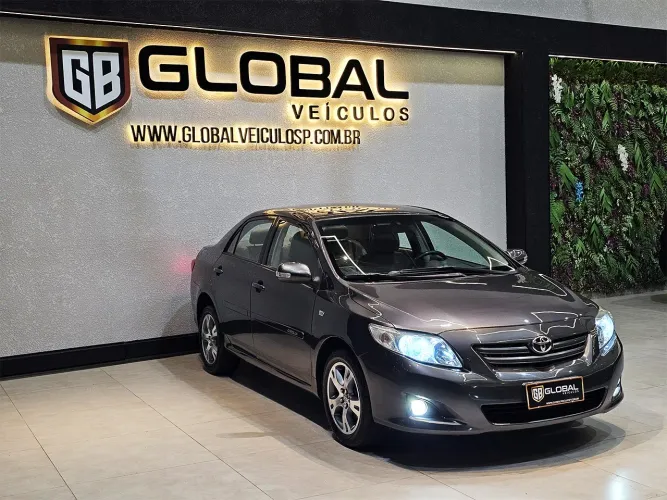 Toyota Corolla XEI 1.8/1.8 Flex 16V Aut. 2009