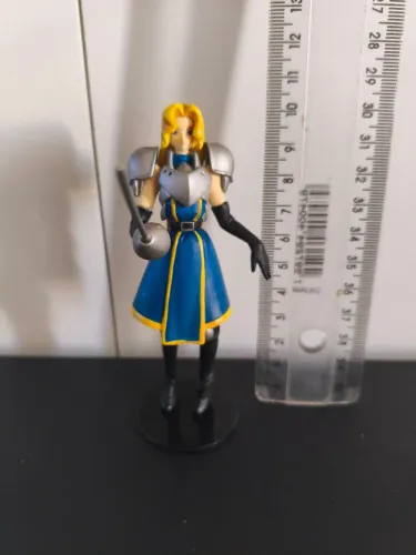 Action Figure - Samurai Shodown - Charlotte