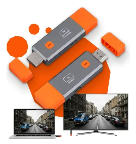 Transmissor HDMI sem fio 