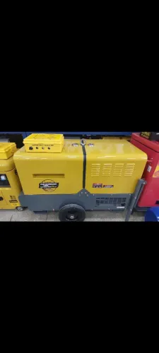GERADOR DE ENERGIA 15KVA 220V DIESEL SILENCIOSO BUFFALO P/ELETRICA BUFFALO