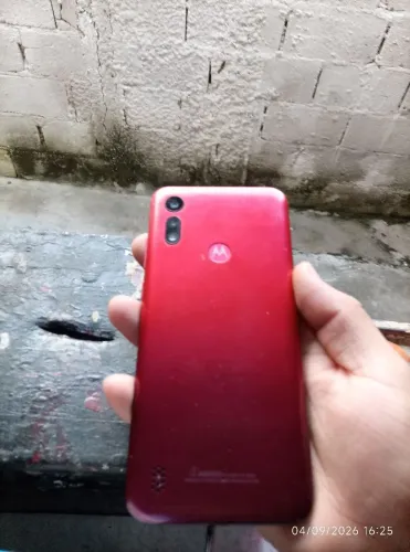 Celular moto g8 Power lite