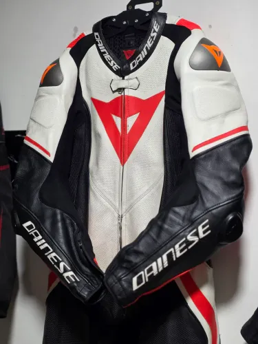 Macacão Dainese Laguna Seca 4 - TM 50