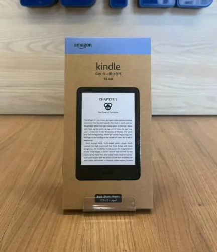 Amazon Kindle 11a Geração 16GB | Lacrado com Garantia