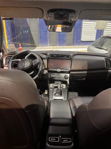 Hyundai Creta Plat. Safety 1.0 TB 12V Flex Aut. 2025
