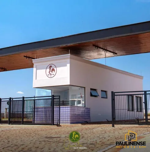 Terreno à venda, 305 m² por R$ 500.000,00 - Residencial Quinta dos Verdes - Paulínia/SP