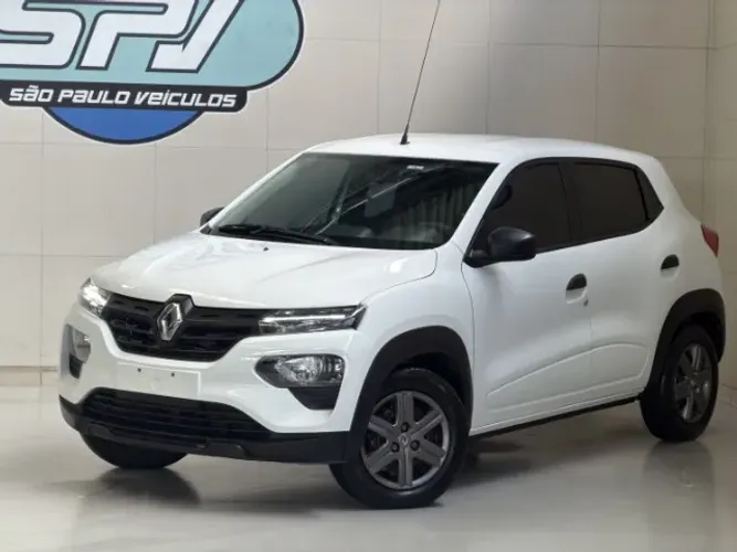 Renault Kwid Zen 1.0 Flex 12V 5P Mec. 2024