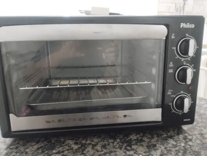 FORNO ELÉTRICO PHILCO