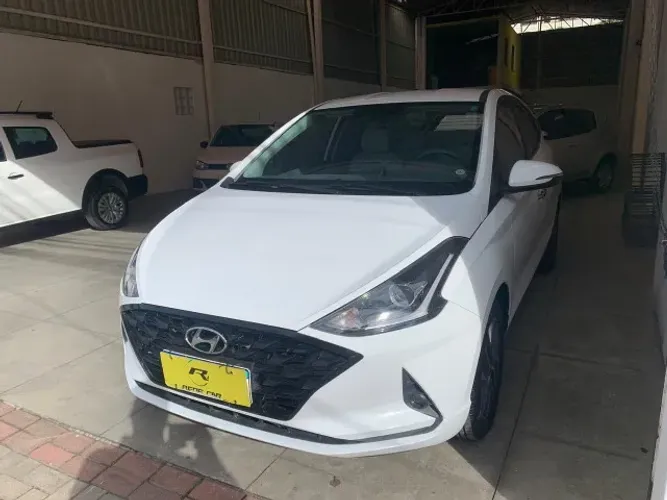 Hyundai HB20S Diamond Plus 1.0 TB Flex 12V AUT 2021